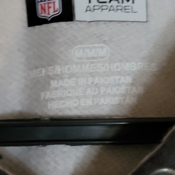 RAIDERS LEGENDARY LOGO KIDS MEDIUM - Picture 3 of 4
